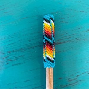 Native Made Hair Bun Holder